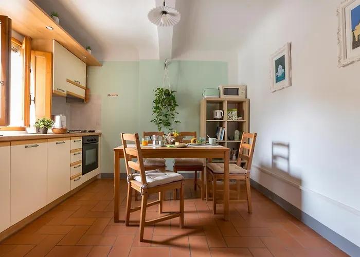 شقة Casa Assenzio فلورنس