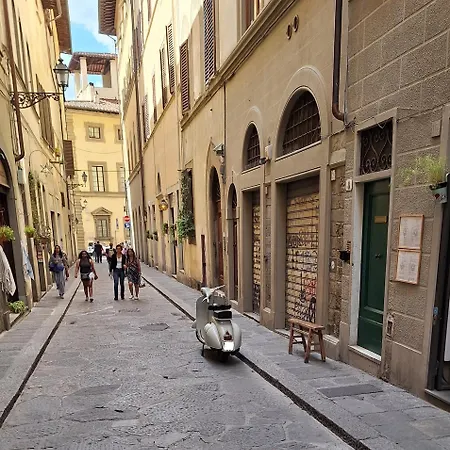 Casa Assenzio Lejlighed Firenze